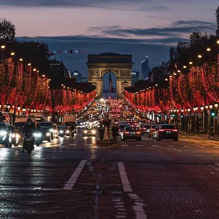 Cozy Parisian Appartamento *