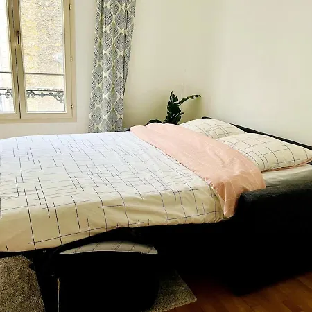 Cozy Parisian Parigi