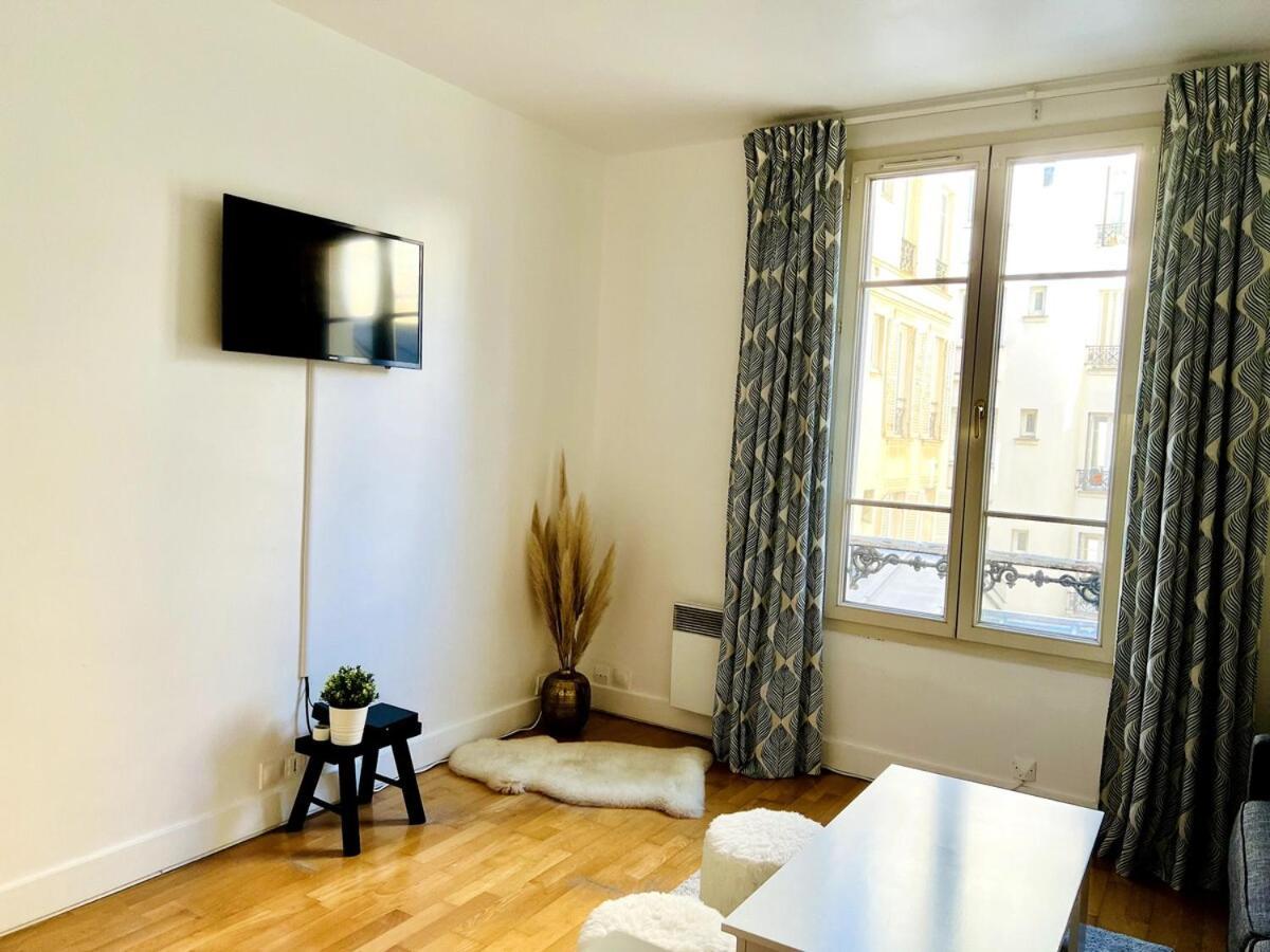 Cozy Parisian Appartamento