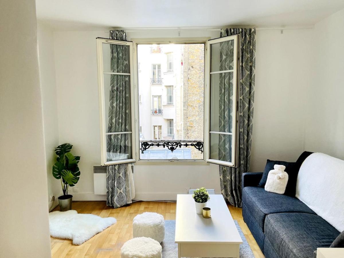 Cozy Parisian Parigi